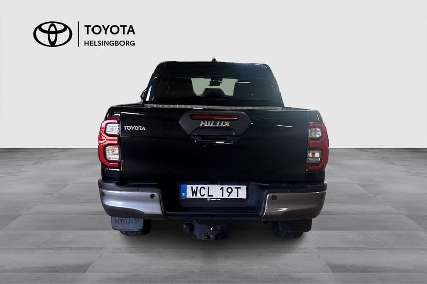 Bild 5 av Toyota Hilux Dubbelhytt D-CAB 2,8 D-4D