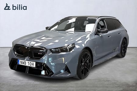 BMW M5 Touring 727hk/HuD/360°/Pano/MOMS/Drag/M'Drivers