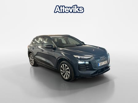 Audi Q6 e-tron quattro