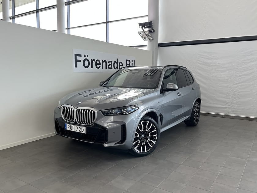 Bild 1 av BMW X5 xDrive50e 3.95 ränta M Sport H/K Komfortstol Panorama