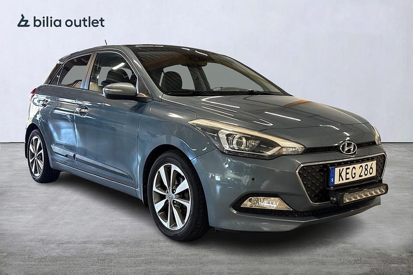 Bild 5 av Hyundai i20