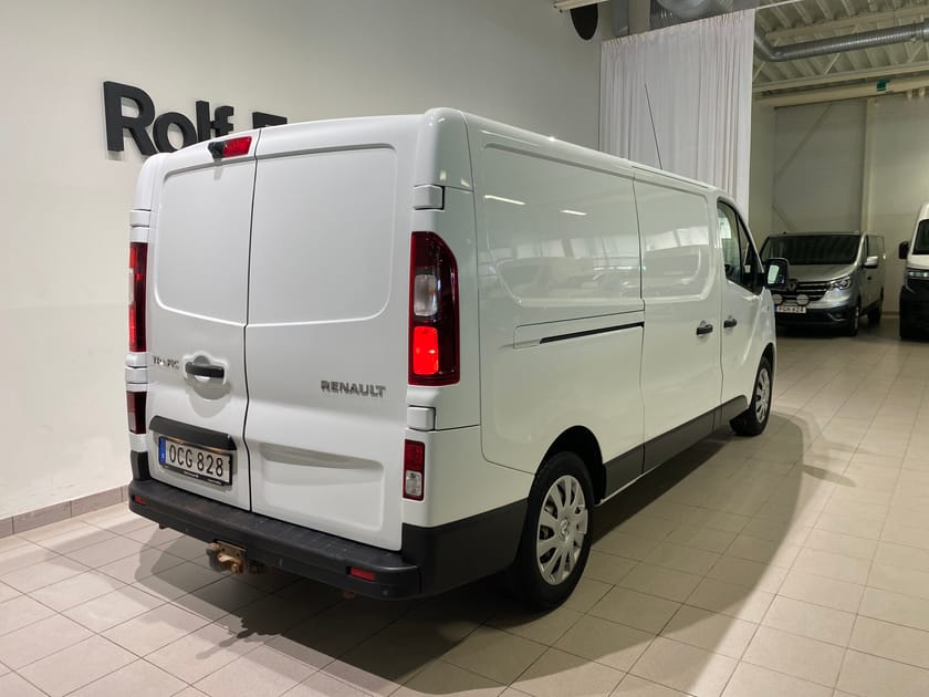 Bild 5 av Renault Trafic Skåpbil Skåp L2H1 1,6dCi 125 TT S/S