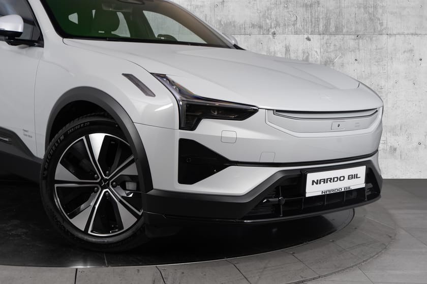 Bilde 2 av Polestar 3 Long Range Dual Motor Plus Pilot. 2,99%. Rentekampanje på brukt Polestar!