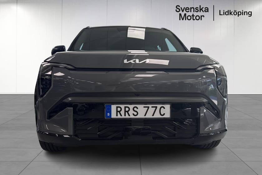 Bild 2 av Kia EV3 Long Range GT-Line / Lagerbil