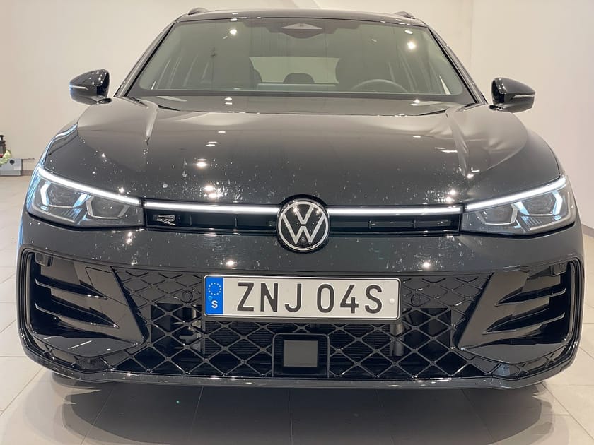 Bild 2 av Volkswagen Passat Variant eHybrid