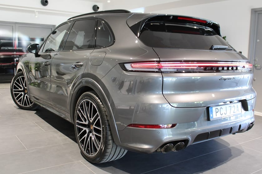 Bild 2 av Porsche Cayenne S E-Hybrid 