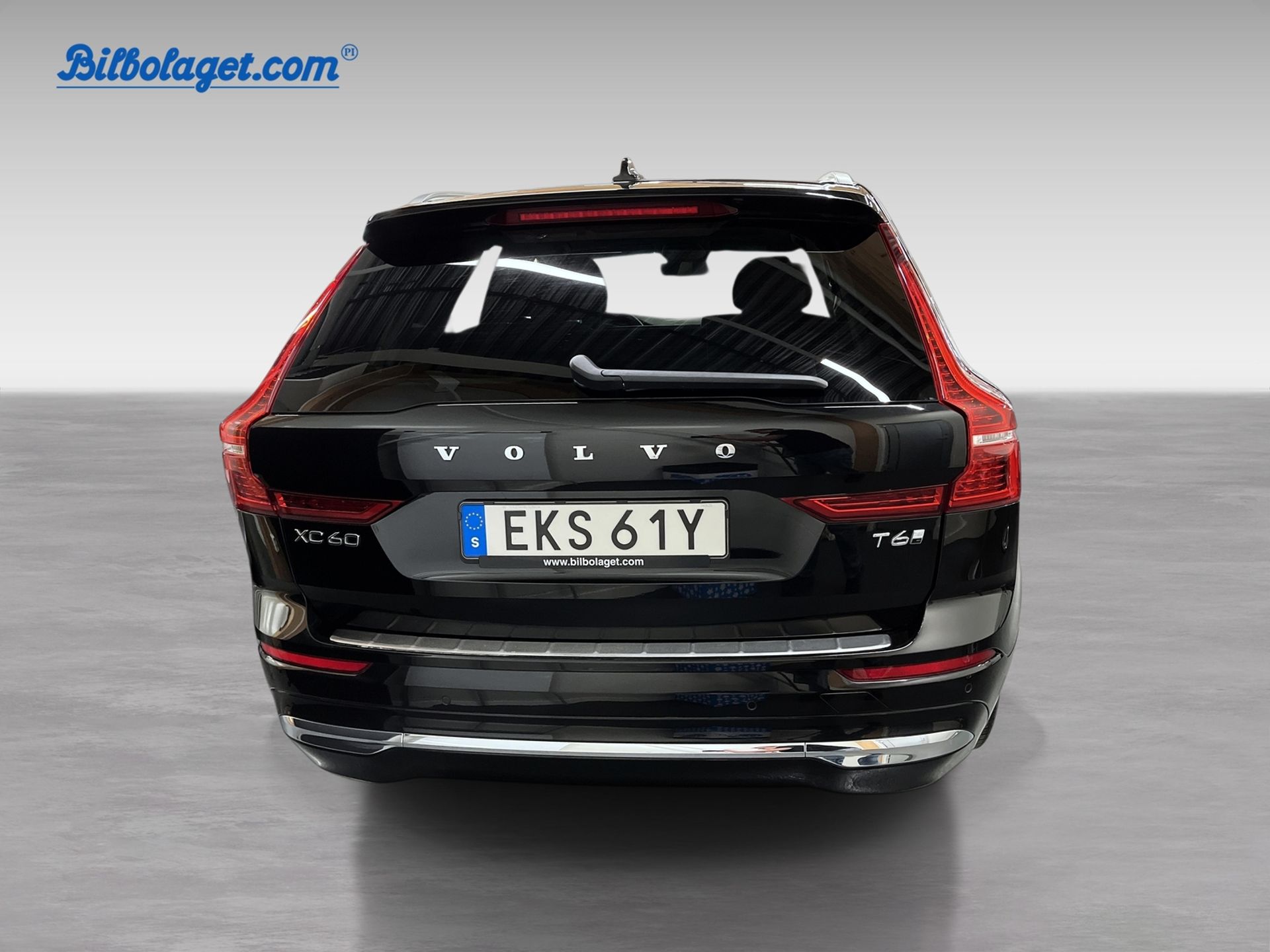 Volvo XC60 T6 Plus Bright Edition 2025, bild 6/9