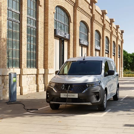 Nissan Townstar EV 45 kWh