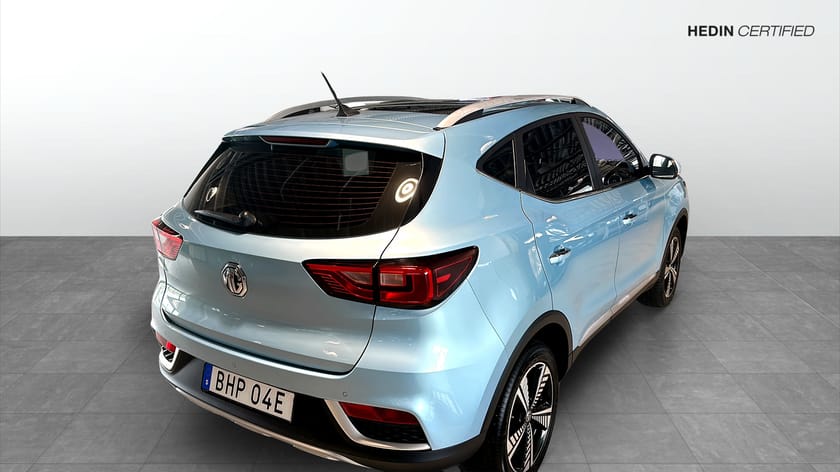 Bild 2 av MG ZS EV LHD 45KWH LUXURY MY21