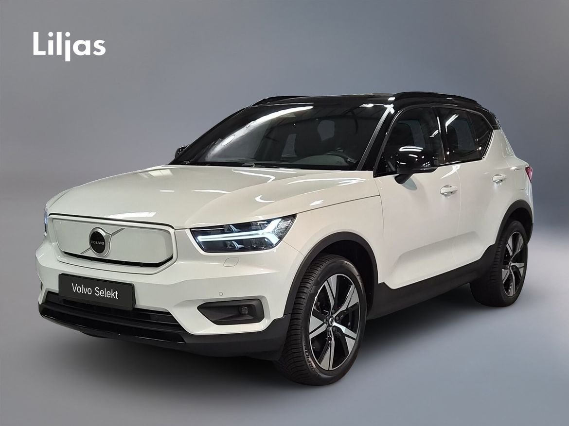 CKP14M – Volvo XC40 P6 Recharge