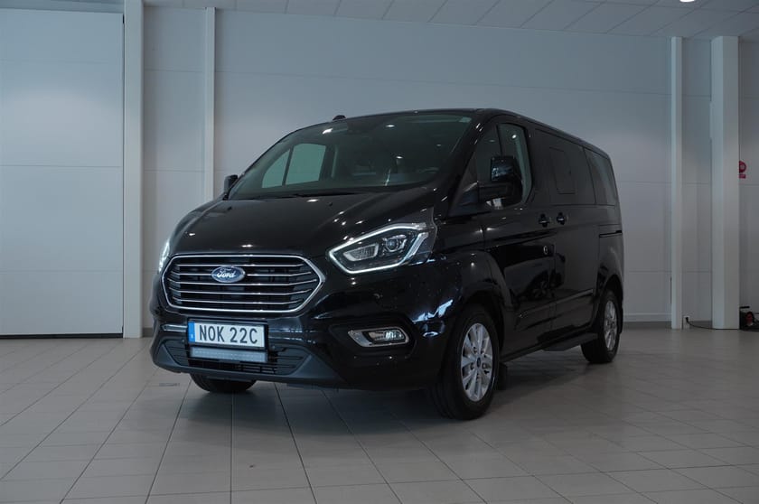 Bild 1 av Ford Tourneo Custom Plug-in Hybrid