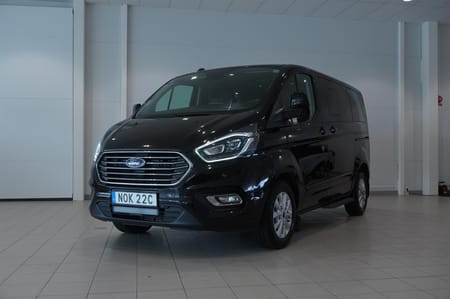 Ford Tourneo Custom Plug-in Hybrid
