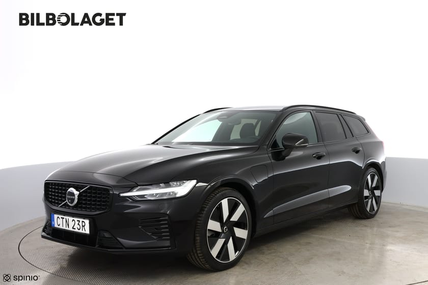 Bild 1 av Volvo V60 T6 Plus Dark Nordic Edition