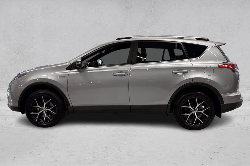 Bilde 2 av Toyota RAV4 Hybrid AWD | | H.feste | NAvigasjon | Rattvarme ++