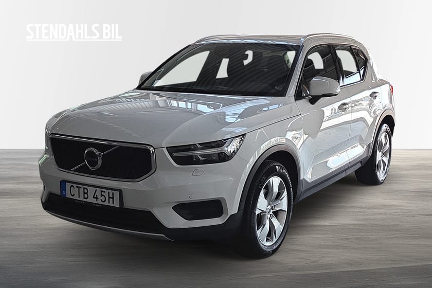 Bild 1 av Volvo XC40 T3 FWD aut Momentum Edition