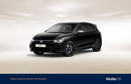 Volkswagen Golf R 8     320 tsi dsg