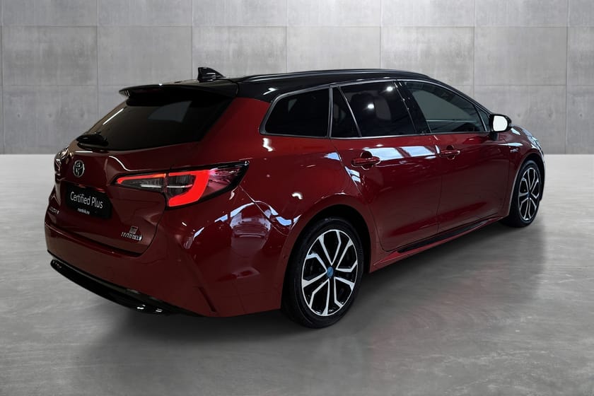 Bilde 5 av Toyota Corolla Touring Sports Hybrid