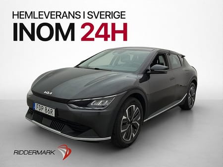 Kia EV6 77.4 kWh 228hk Base Kamera Rattvärme CarPlay