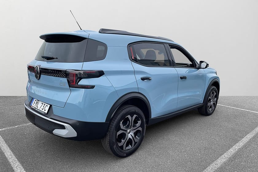 Bild 5 av Citroën C3 Aircross 1.2 PureTech /100Hk/Backkamera/Acc/