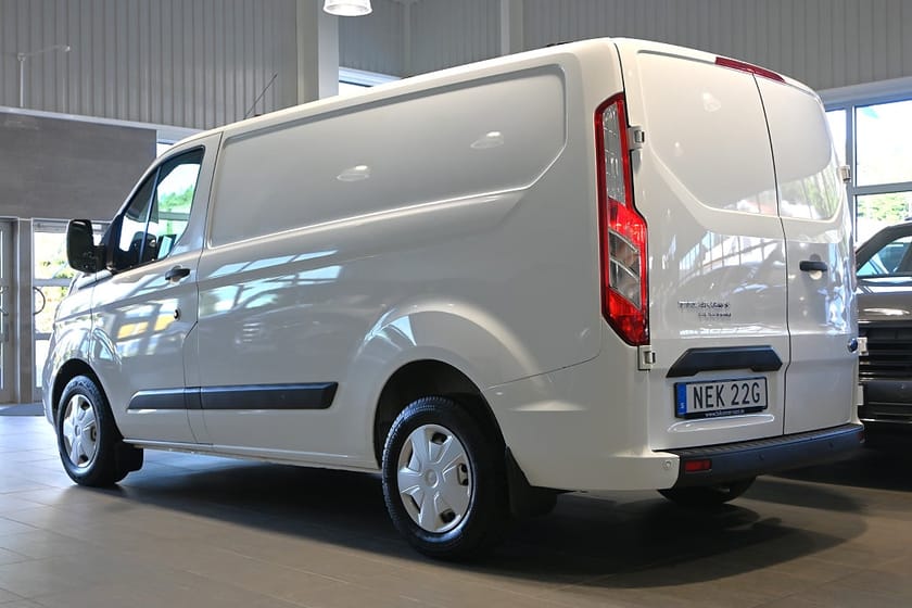 Bild 3 av Ford Transit Custom 280 2.0 EcoBlue Euro 6