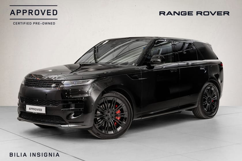 Bilde 1 av Land Rover Range Rover Sport P550e