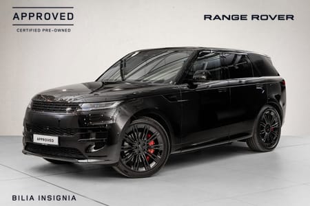 Land Rover Range Rover Sport P550e