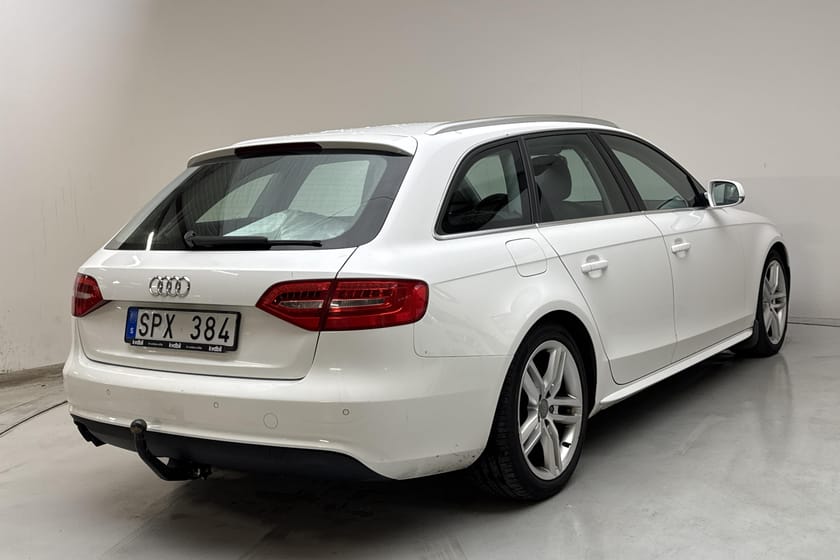 Bild 5 av Audi A4 Avant