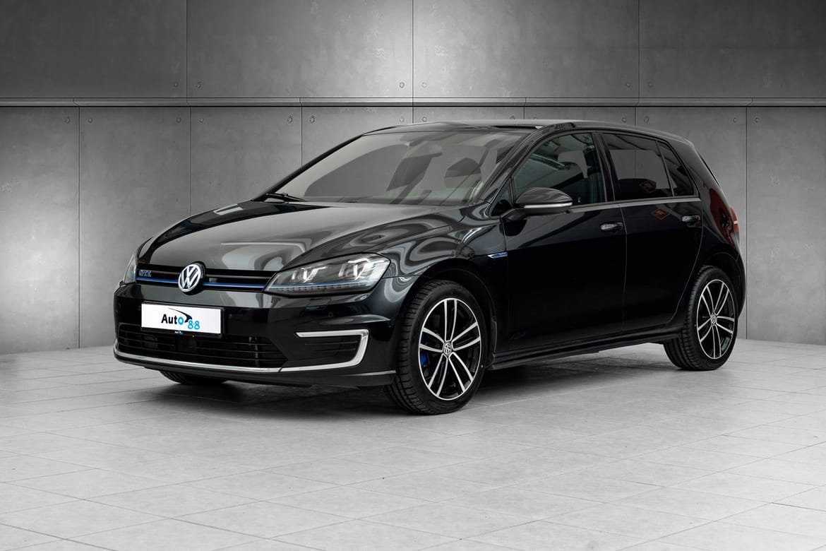 Volkswagen Golf GTE 2015