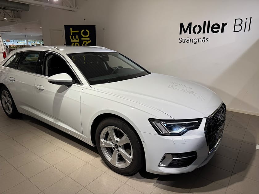 Bild 1 av Audi A6 Avant 40 TDI quattro