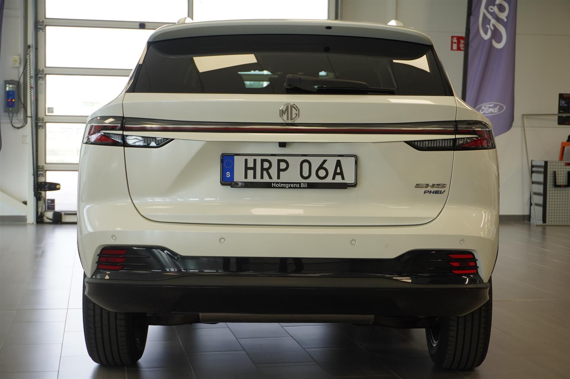 MG HS Comfort 1.5T AT 2025, bild 3/10