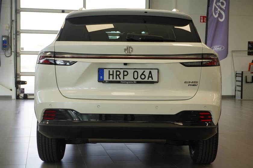 Bild 3 av MG HS PHEV