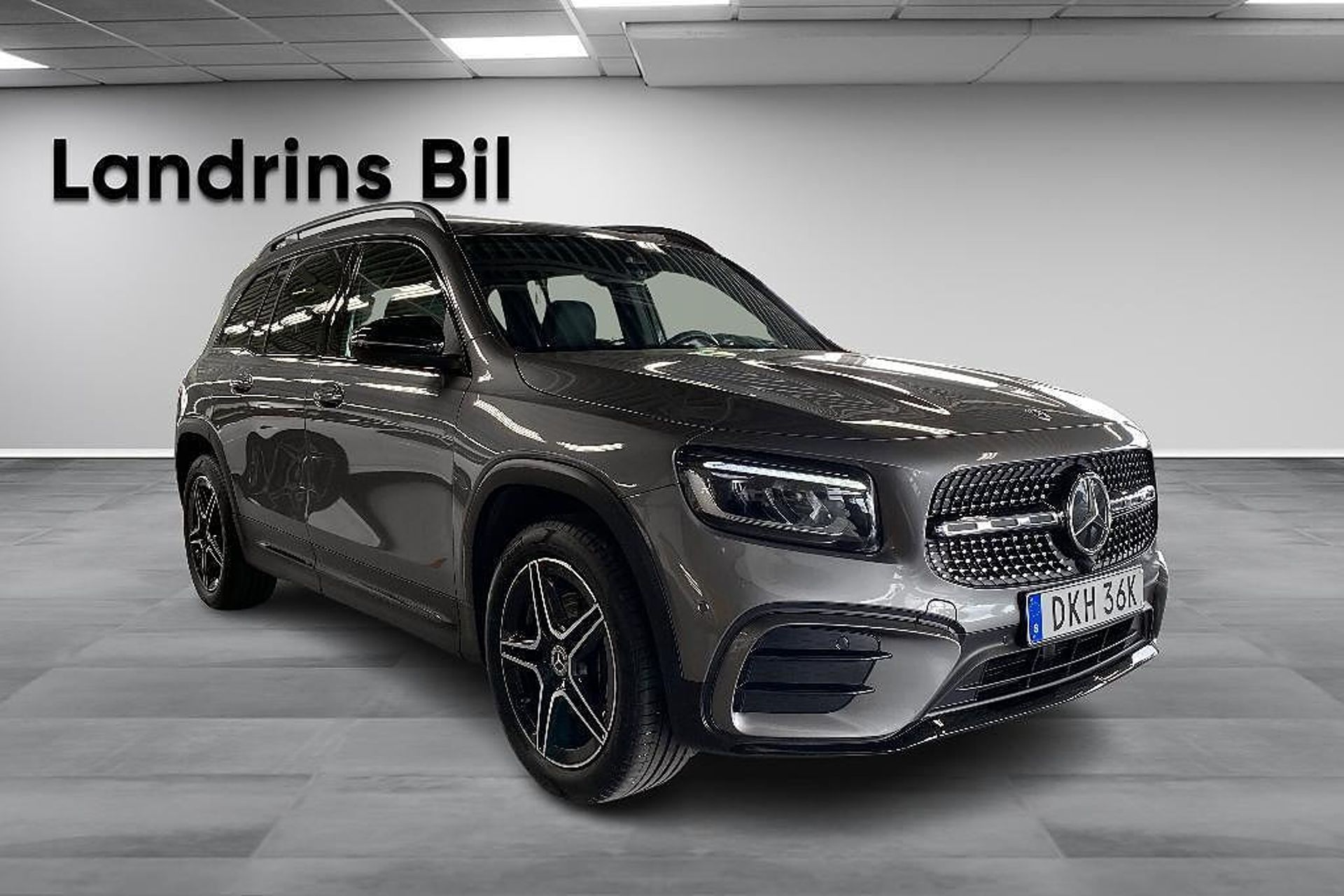 Mercedes-Benz GLB 2025, bild 3/10
