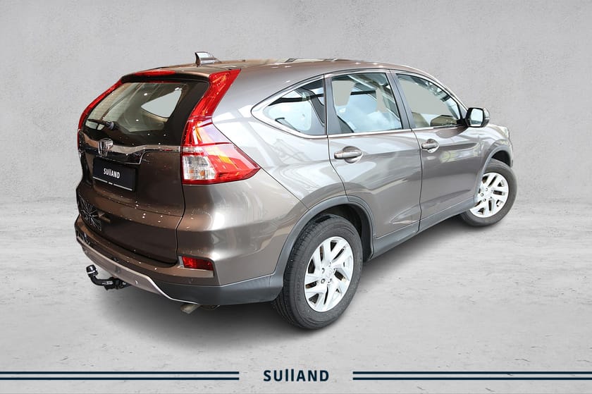 Bilde 3 av Honda CR-V | KROK | RYGGEKAMERA | CRUISE | LAV KM! | 4X4 |