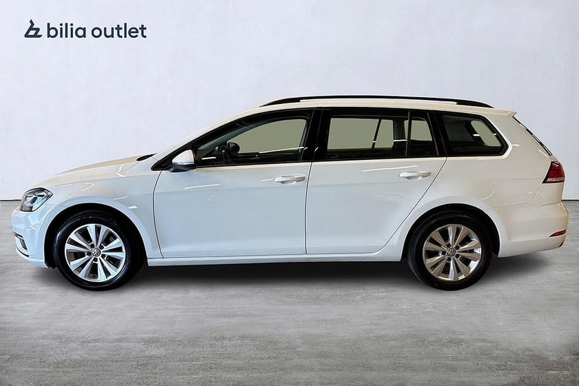 Bild 4 av Volkswagen Golf Sportscombi 1.6 TDI DPF BMT Base