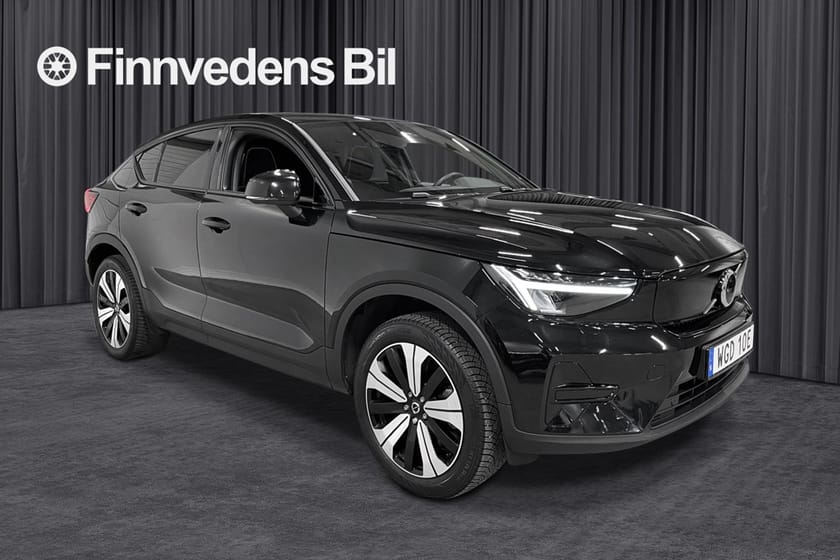 Bild 4 av Volvo C40 Recharge Extended Range Core SE *V-hjul/Drag*
