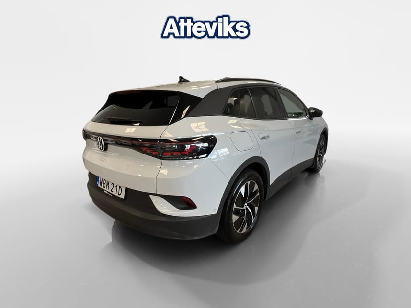 Bild 3 av Volkswagen ID.4 Pro 286hk *Elstolar/Panoramaglastak/Kamera*