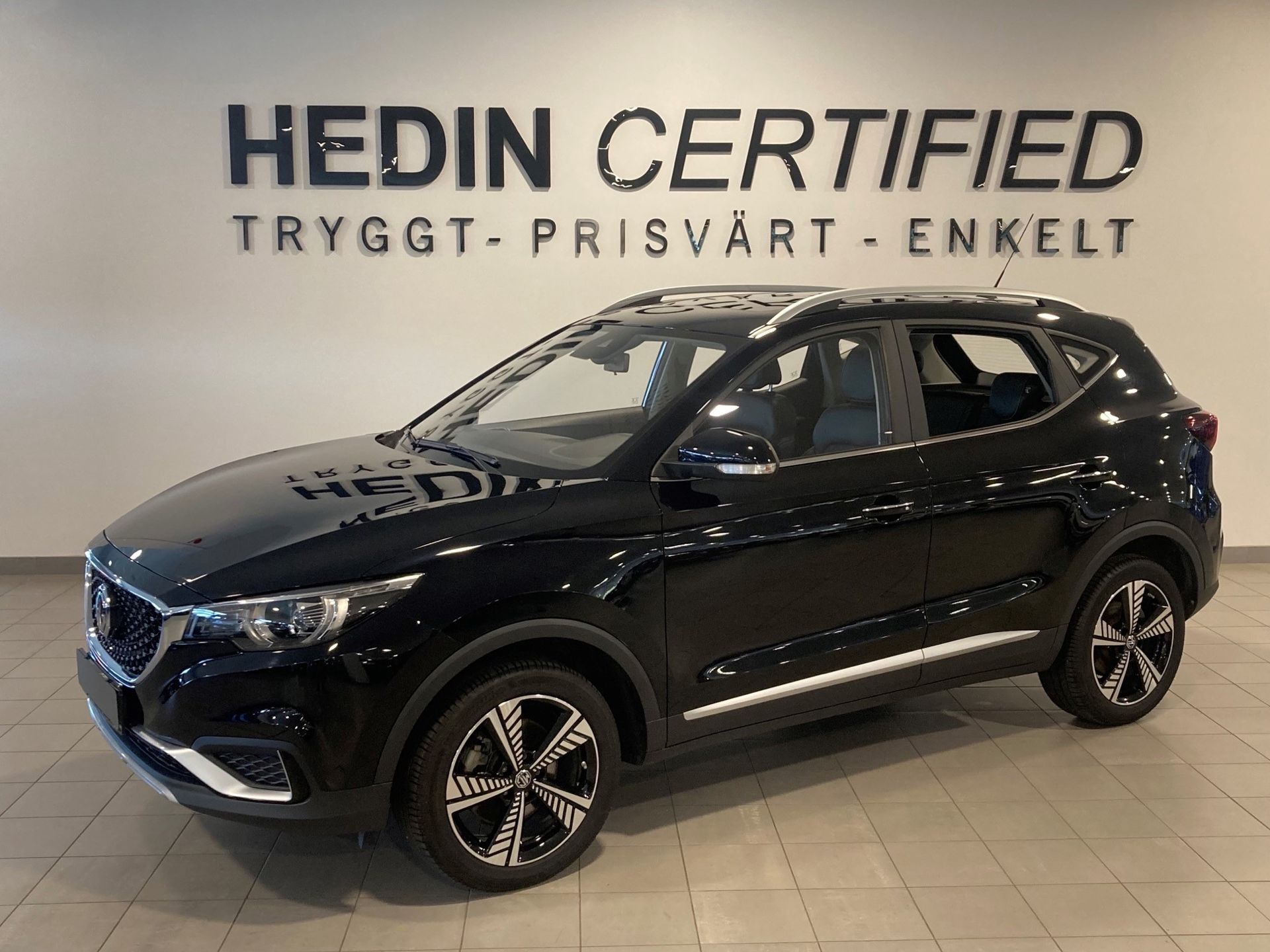 MG ZS SUV ZS EV 2021, bild 5/8