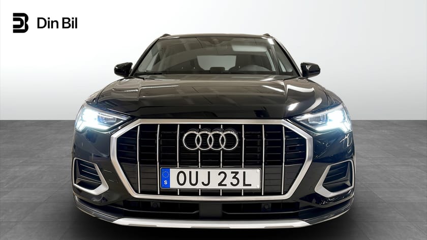 Bild 4 av Audi Q3 35 TFSI 150 HK S-tronic Proline I Elstolar I Evolu