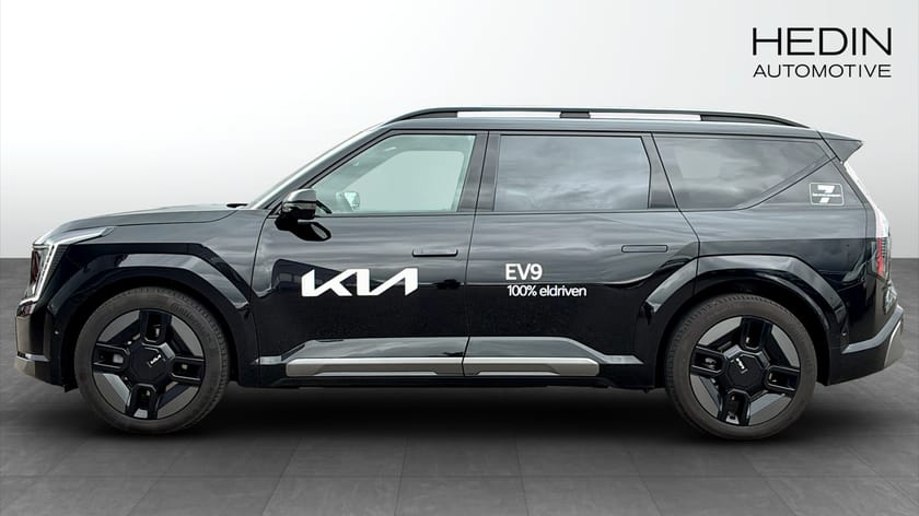 Bild 2 av Kia EV9 AWD GT LINE LONG RANGE 7 SITS | DEMOKLIPP