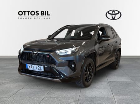 Toyota RAV4 Hybrid AWD-i 2.5 E-CVT, 222hk - GR Sport / V-hjul
