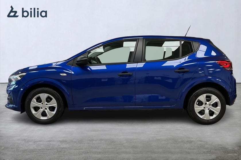 Bild 2 av Dacia Sandero TCe 90 essential