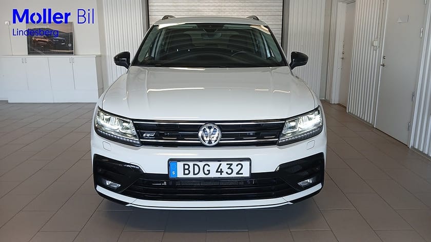Bild 2 av Volkswagen Tiguan R-LINE 2.0 TSI 190 DSG7 4MOTION