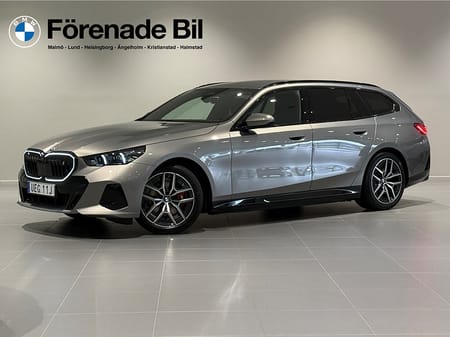 BMW i5 eDrive40 Touring M Sport Pro Drag H/K Adpt Farth