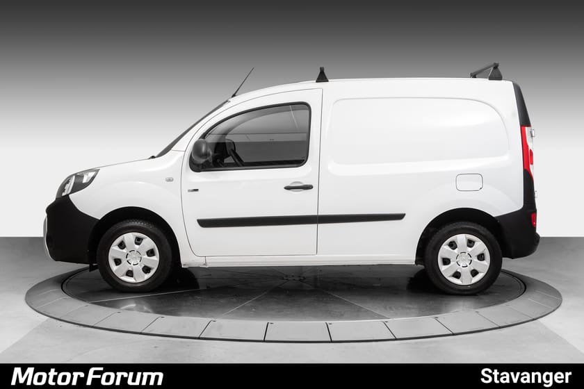 Bilde 2 av Renault Kangoo Z.E. Express LAV KM / RYGGEKAMERA / NAVI/ 170KM WLTP