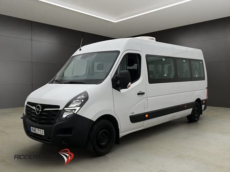 Opel Movano Van