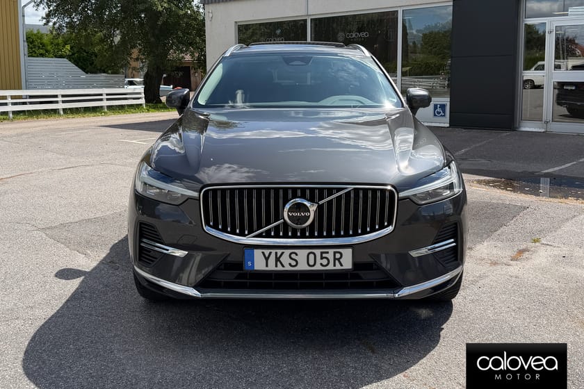 Bild 3 av Volvo XC60 T6 Recharge AWD Core Automat - Dragkrok | Panorama | Momsbil