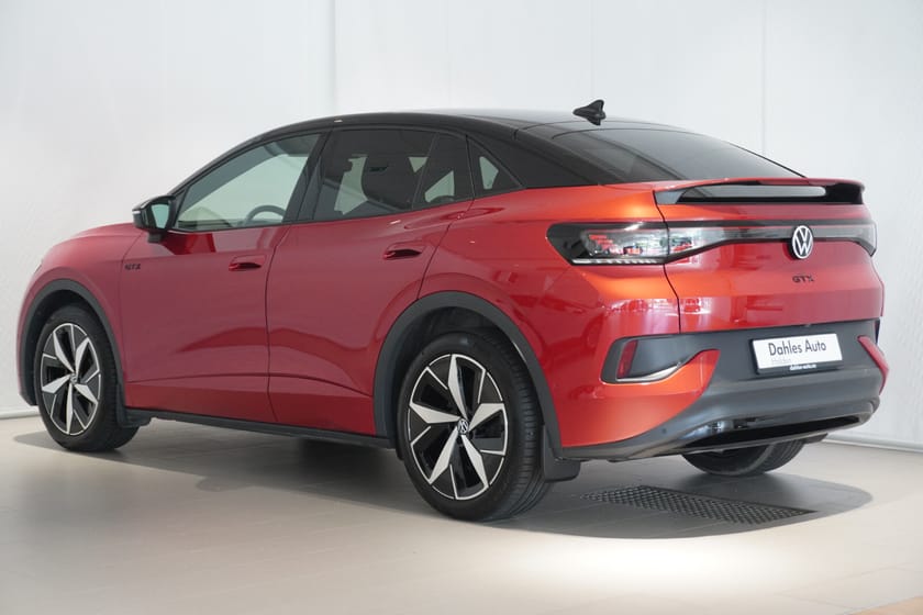Bilde 4 av Volkswagen ID.5 GTX 4motion  77kwh