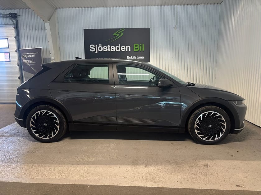 Bild 5 av Hyundai Ioniq 5 77.4 kWh Essential Kamera/Navi/Drag/Värmare/Carplay