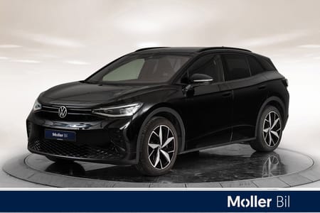 Volkswagen ID.4 GTX 4motion  77kwh
