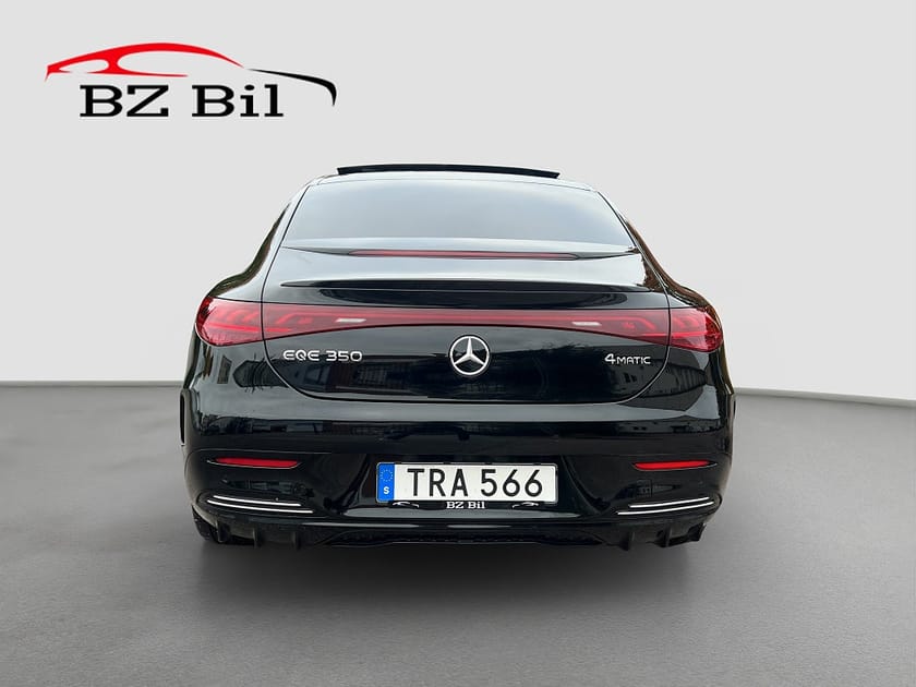 Bild 5 av Mercedes-Benz EQE 350 4MATIC